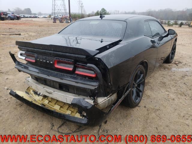 used 2017 Dodge Challenger car, priced at $8,995