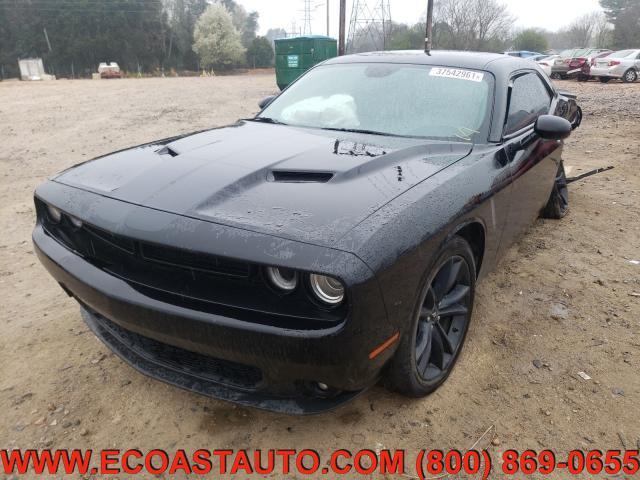 used 2017 Dodge Challenger car, priced at $8,995