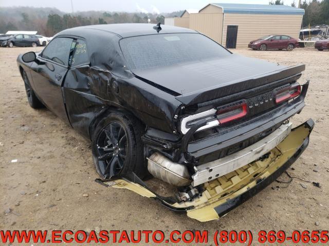 used 2017 Dodge Challenger car, priced at $8,995