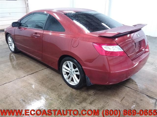 used 2006 Honda Civic car, priced at $7,795