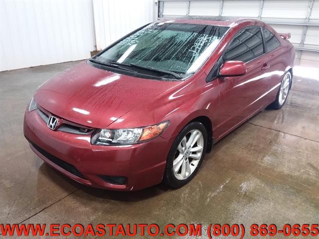 used 2006 Honda Civic car, priced at $7,795