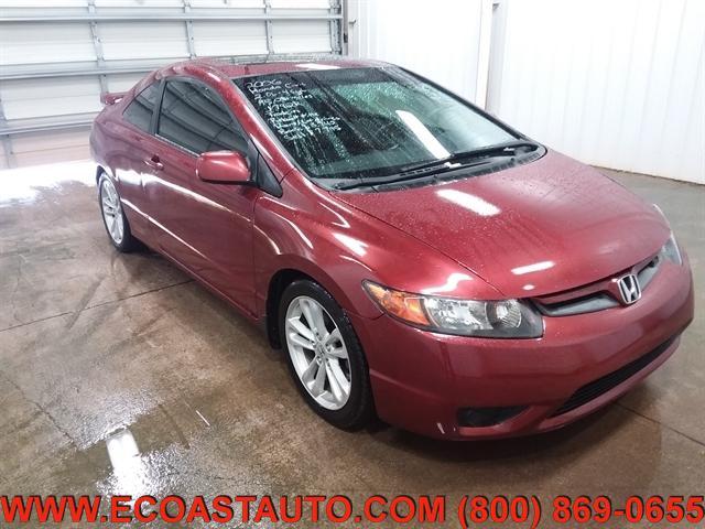 used 2006 Honda Civic car, priced at $7,795