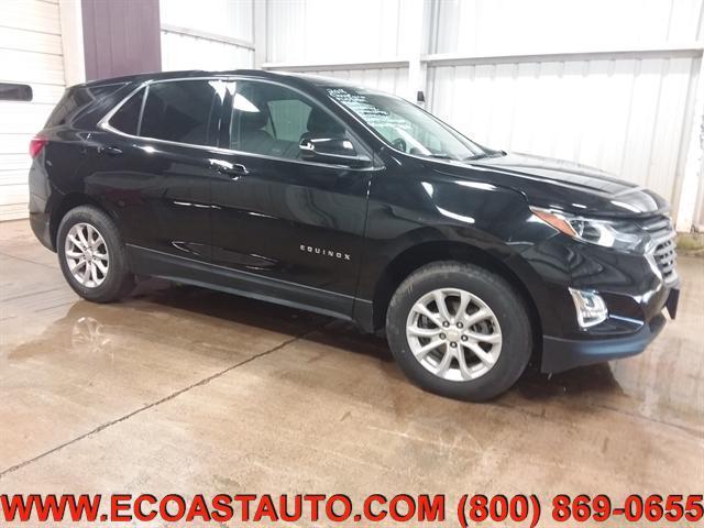 used 2018 Chevrolet Equinox car, priced at $9,795