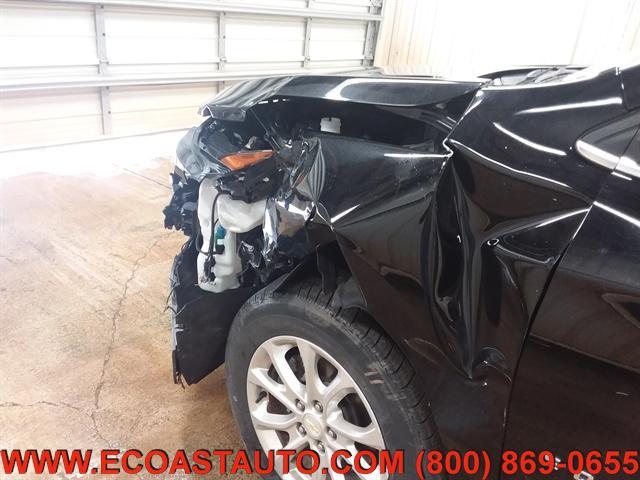 used 2018 Chevrolet Equinox car, priced at $9,795