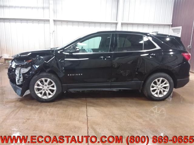 used 2018 Chevrolet Equinox car, priced at $9,795