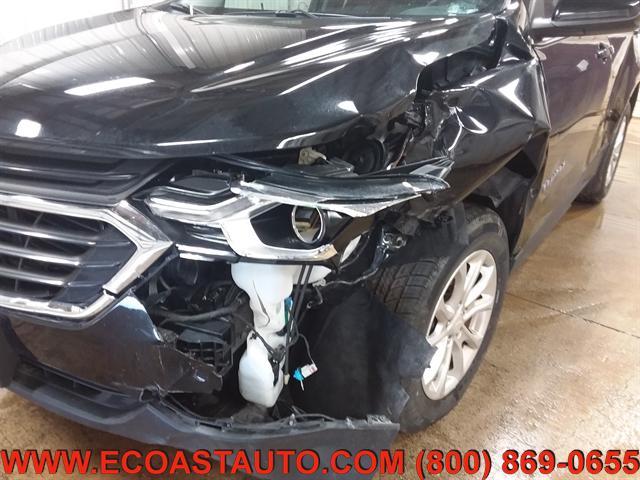 used 2018 Chevrolet Equinox car, priced at $9,795