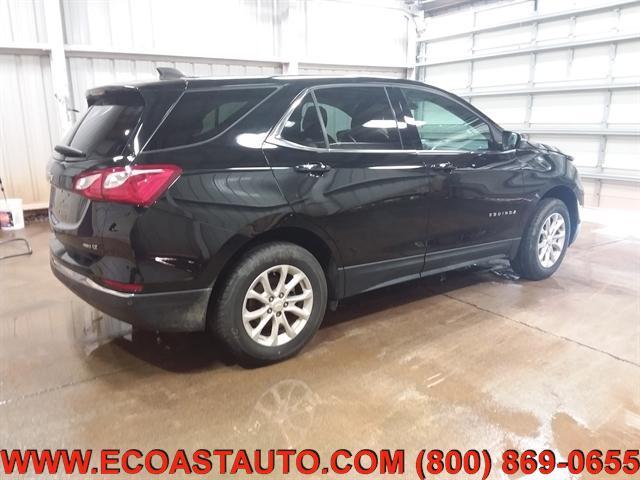 used 2018 Chevrolet Equinox car, priced at $9,795