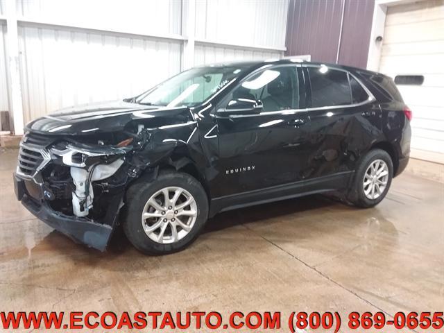 used 2018 Chevrolet Equinox car, priced at $9,795