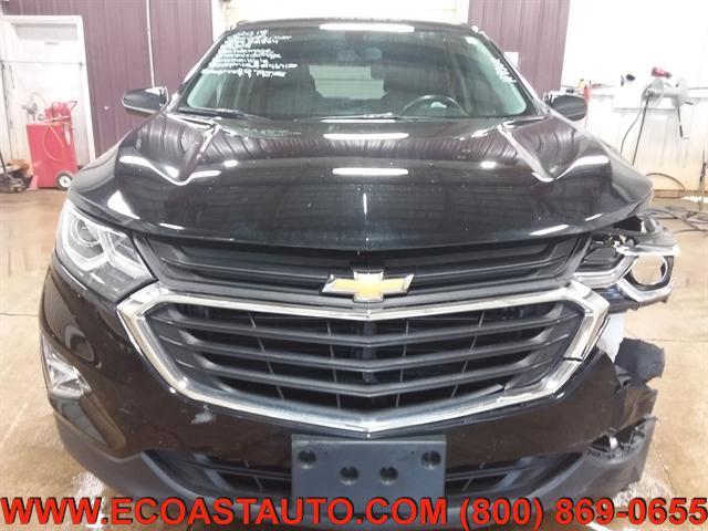 used 2018 Chevrolet Equinox car, priced at $9,795