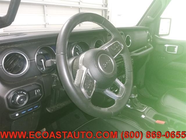 used 2023 Jeep Wrangler 4xe car, priced at $32,795