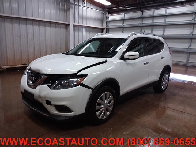 used 2016 Nissan Rogue car, priced at $8,795