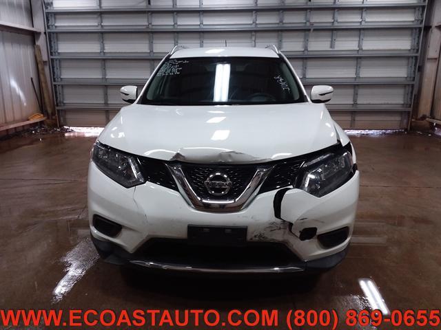 used 2016 Nissan Rogue car, priced at $8,795