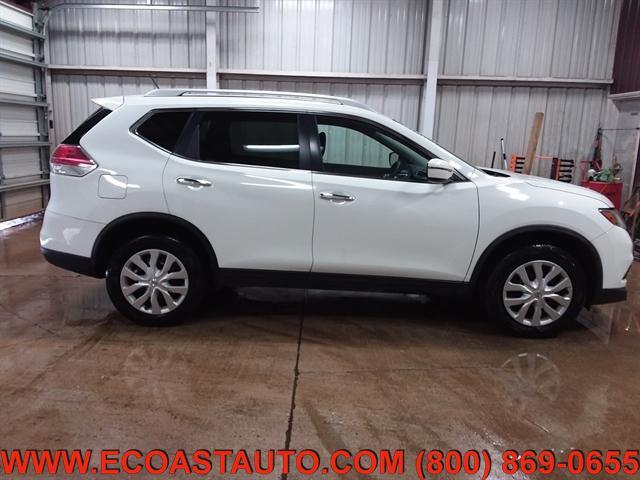 used 2016 Nissan Rogue car, priced at $8,795