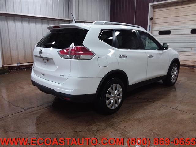 used 2016 Nissan Rogue car, priced at $8,795