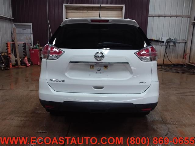 used 2016 Nissan Rogue car, priced at $8,795