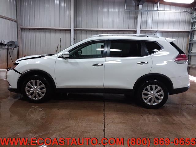 used 2016 Nissan Rogue car, priced at $8,795