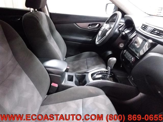 used 2016 Nissan Rogue car, priced at $8,795