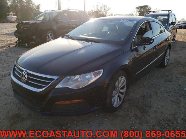 used 2011 Volkswagen CC car, priced at $2,995
