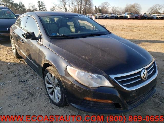 used 2011 Volkswagen CC car, priced at $2,995