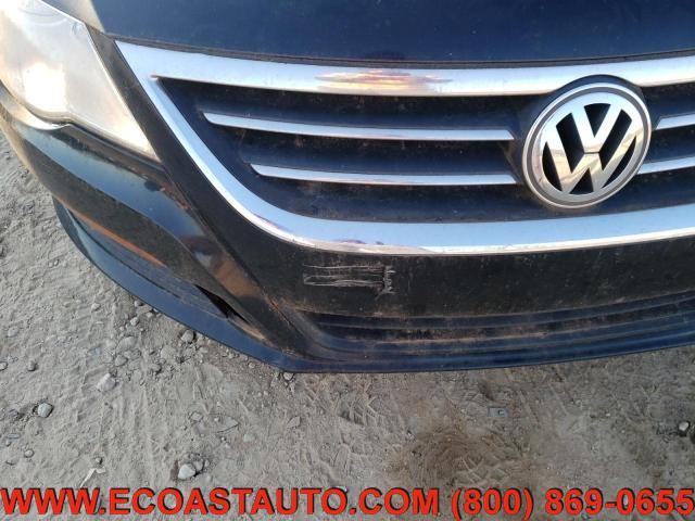 used 2011 Volkswagen CC car, priced at $2,995