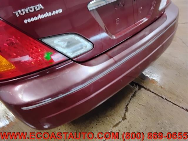 used 2000 Toyota Avalon car, priced at $1,995