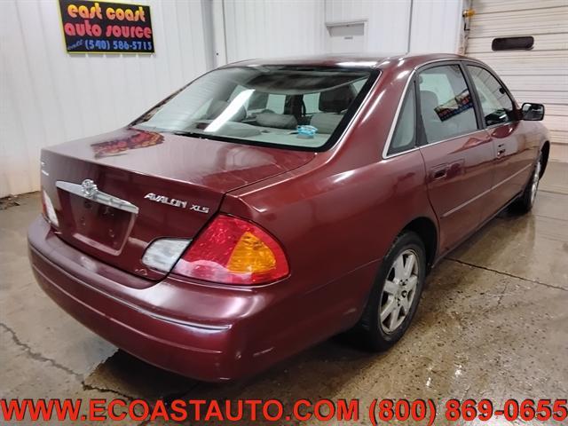 used 2000 Toyota Avalon car, priced at $1,995