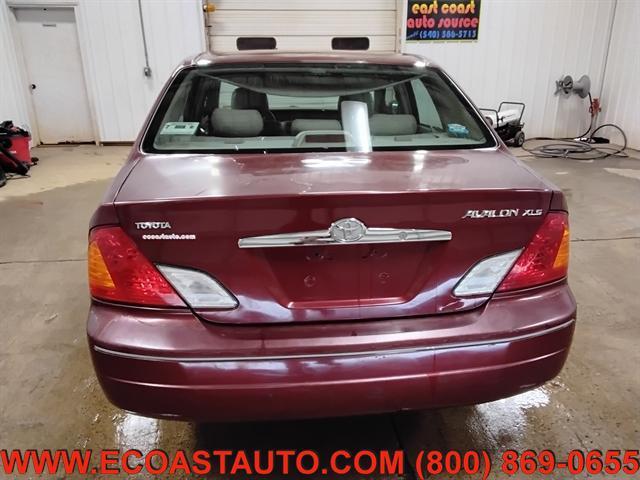 used 2000 Toyota Avalon car, priced at $1,995
