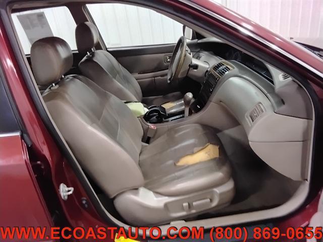 used 2000 Toyota Avalon car, priced at $1,995
