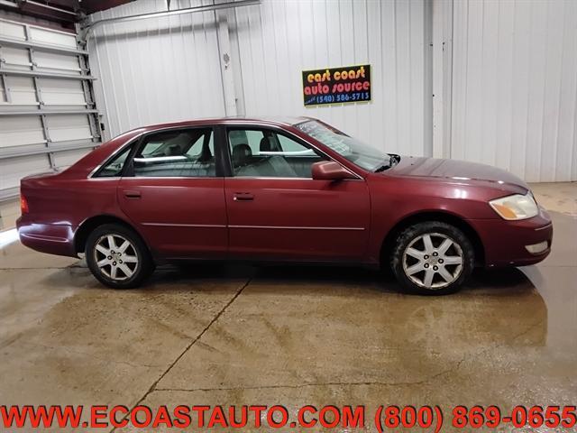 used 2000 Toyota Avalon car, priced at $1,995
