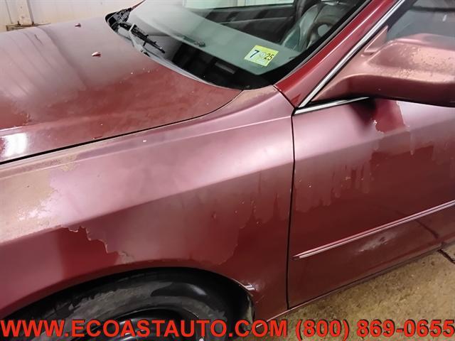 used 2000 Toyota Avalon car, priced at $1,995