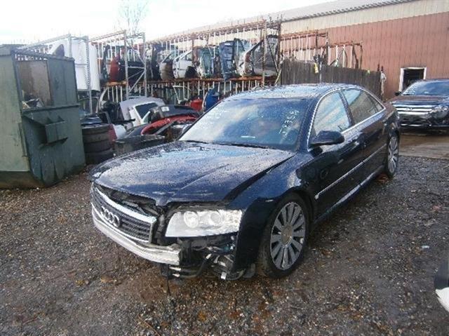 used 2004 Audi A8 car, priced at $3,995