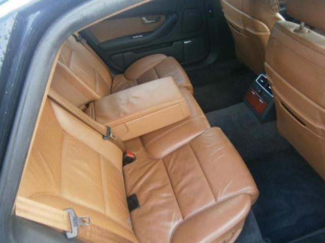 used 2004 Audi A8 car, priced at $3,995