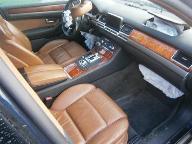 used 2004 Audi A8 car, priced at $3,995