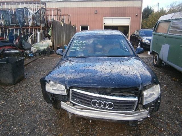 used 2004 Audi A8 car, priced at $3,995