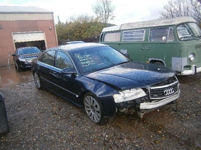 used 2004 Audi A8 car, priced at $3,995