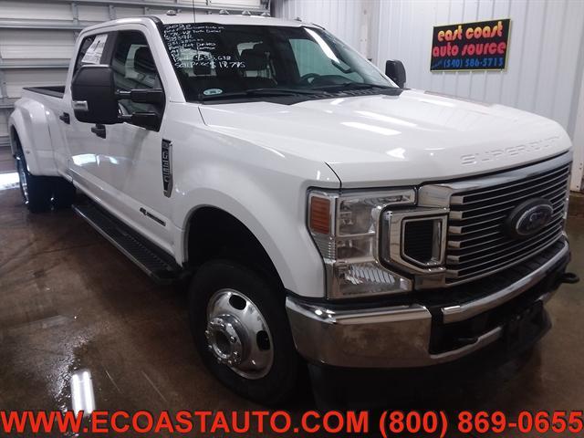 used 2020 Ford F-350 car, priced at $19,795