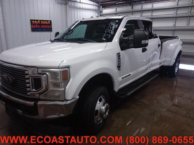 used 2020 Ford F-350 car, priced at $19,795