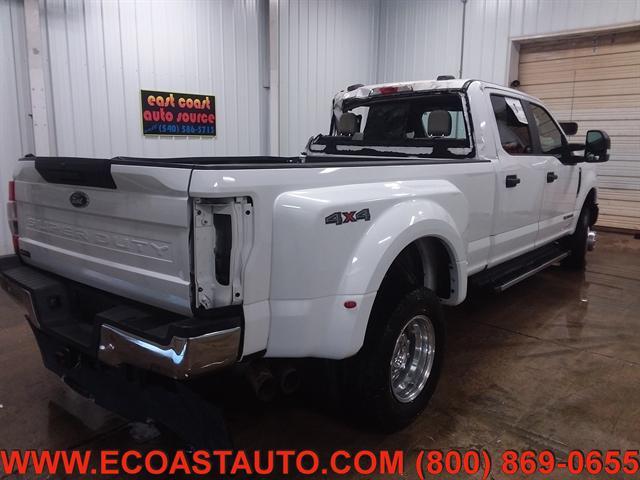 used 2020 Ford F-350 car, priced at $19,795