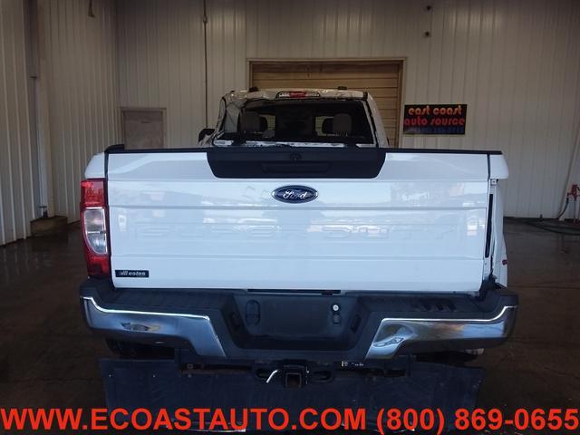 used 2020 Ford F-350 car, priced at $19,795