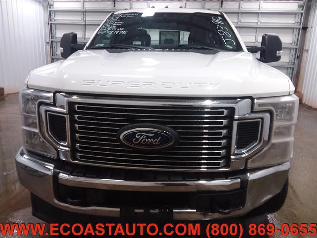 used 2020 Ford F-350 car, priced at $19,795