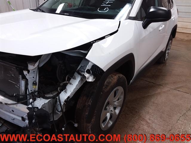 used 2020 Toyota RAV4 car, priced at $19,795