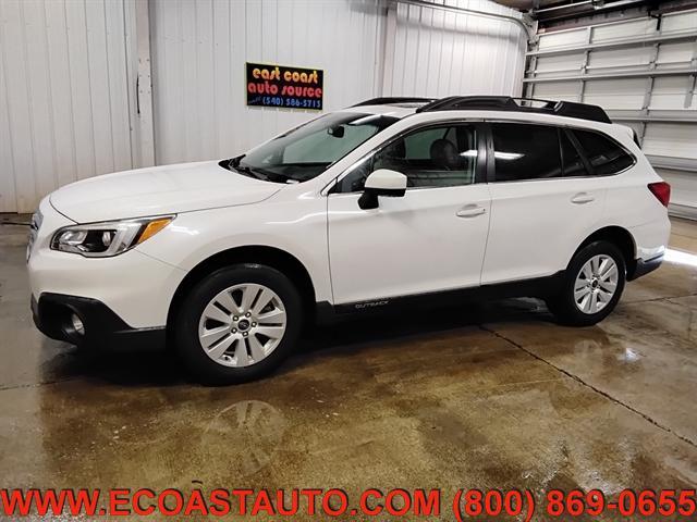 used 2016 Subaru Outback car, priced at $9,795