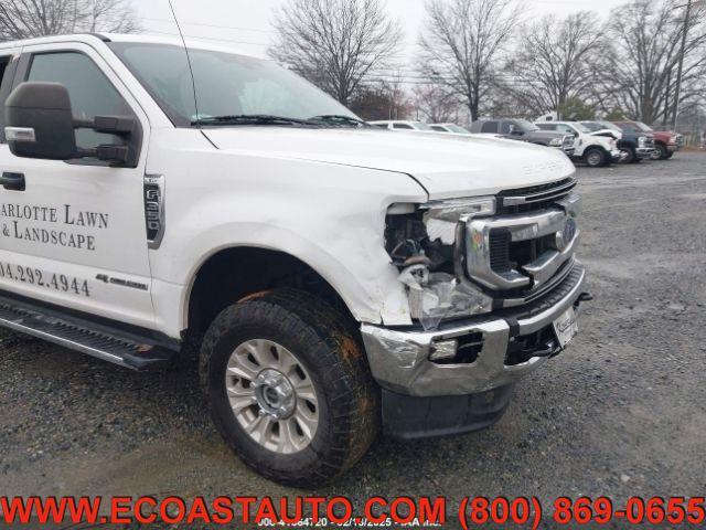 used 2020 Ford F-350 car, priced at $19,795