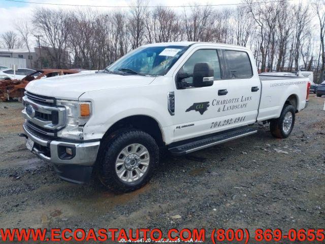 used 2020 Ford F-350 car, priced at $19,795
