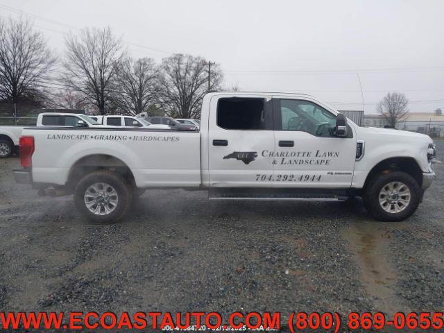 used 2020 Ford F-350 car, priced at $19,795