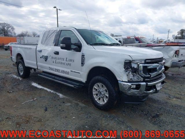 used 2020 Ford F-350 car, priced at $19,795