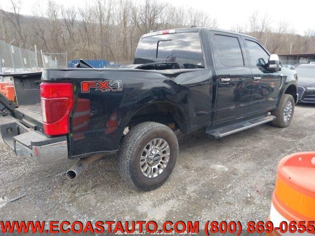 used 2020 Ford F-250 car, priced at $22,795