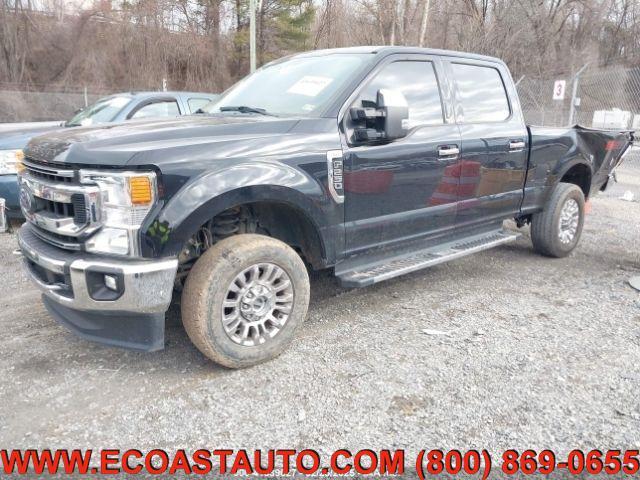 used 2020 Ford F-250 car, priced at $22,795