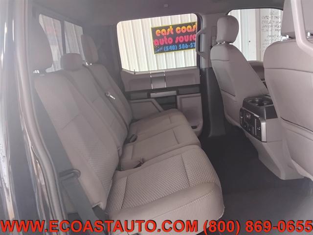 used 2020 Ford F-250 car, priced at $22,795