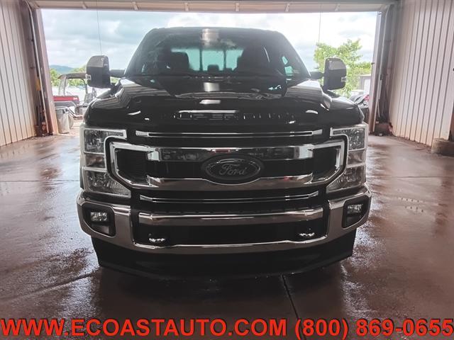 used 2020 Ford F-250 car, priced at $22,795